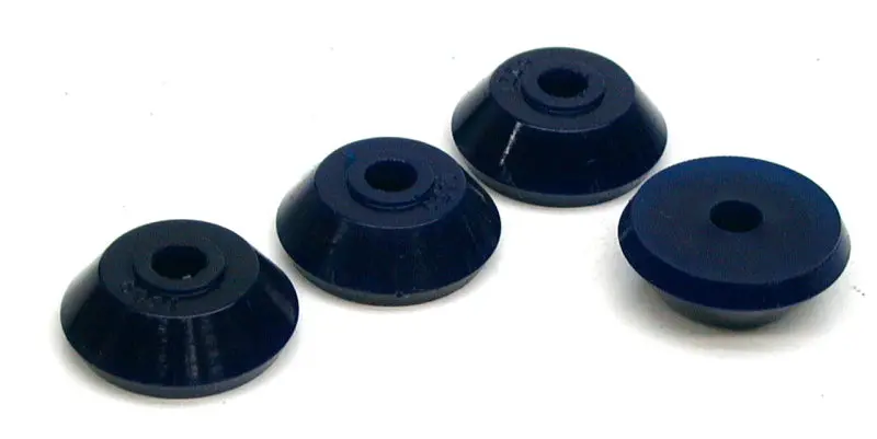 Superpro Polyurethane Upper Shock Mount Bushings For Saab 900 (All Years) 1