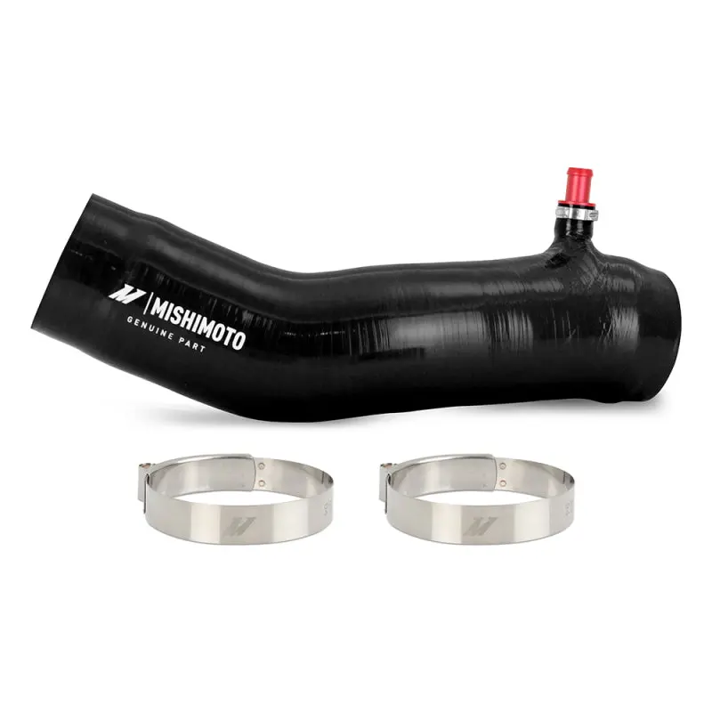 Mishimoto Black Silicone Air Intake Hose Kit For 2016–2020 Toyota Tacoma 3.5L 1