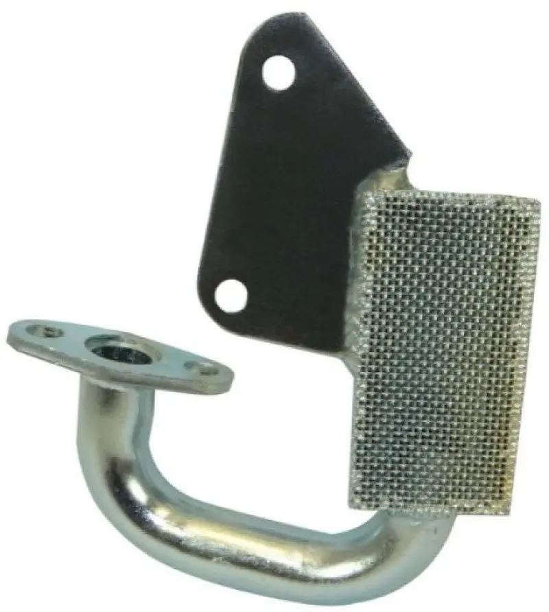 Moroso Oil Pump Pickup Tube For Oldsmobile Engines 1