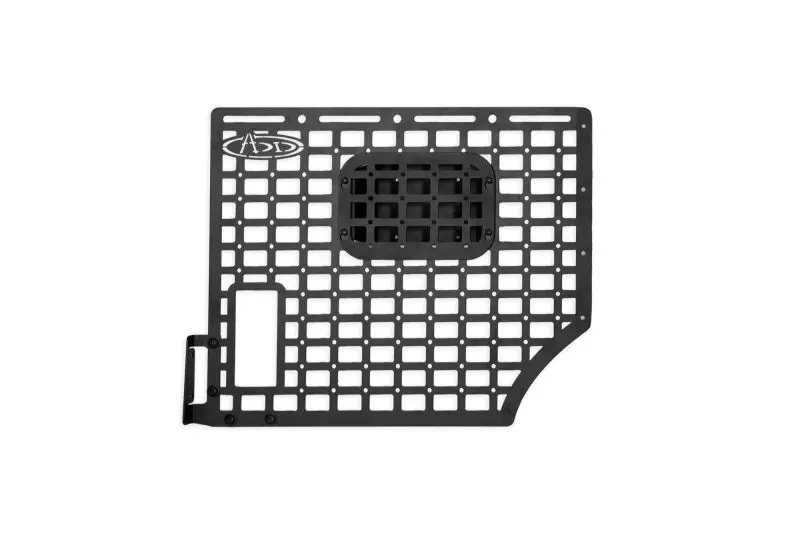 Add 2023+ Ford Super Duty F250/350 Bed Side Molle - Driver Rear 1