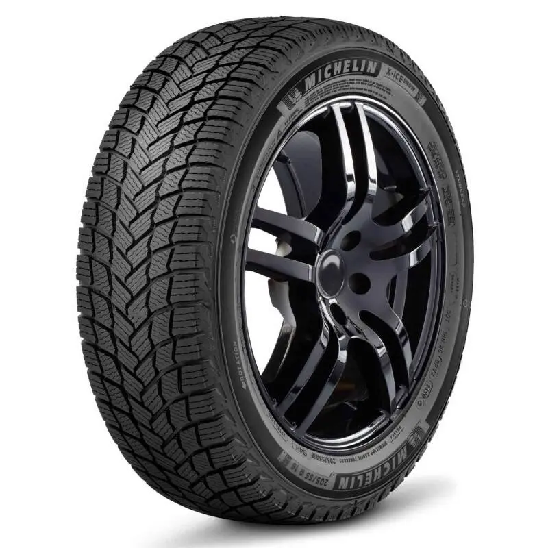Michelin X-Ice Snow Winter Tire – 275/45R20 110T Load Index 1