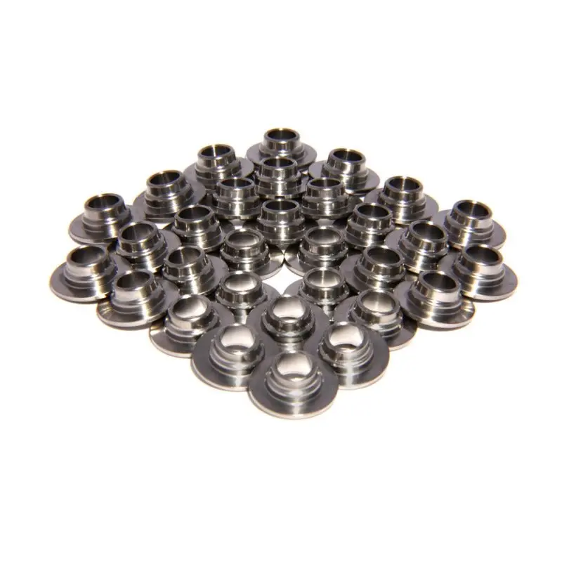 Comp Cams Titanium Valve Retainers For 4.6L 4-Valve Ford Modular Engines 1