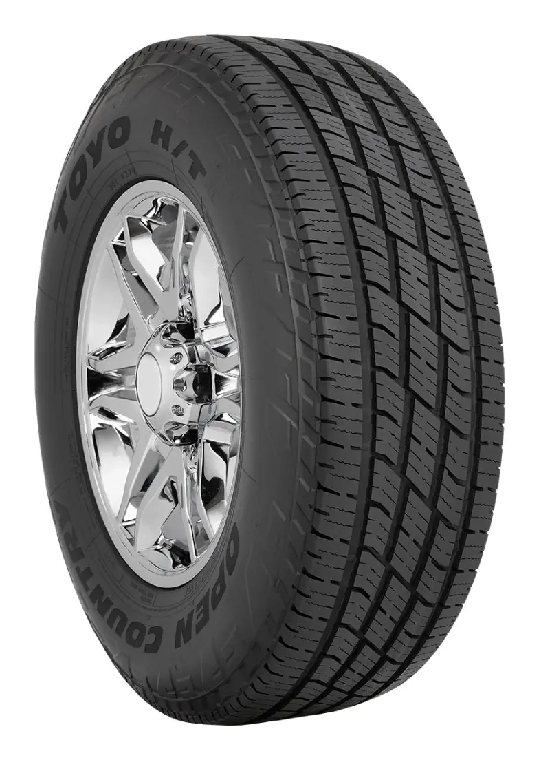 Toyo Open Country H/T Ii All-Season Tire – 235/75R15 109T Xl, White Lettering 1