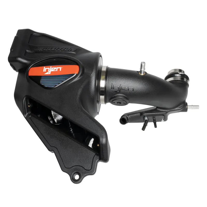 Injen Evolution Cold Air Intake For 2021–2022 Ford Bronco 2.3L Turbo Engine 1