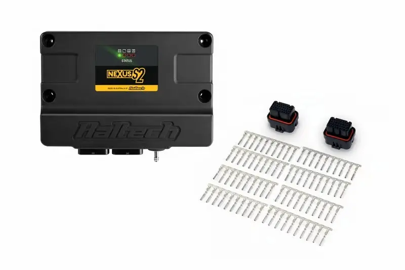 Haltech Nexus S2 Standalone Ecu With Plug-And-Play Wiring Harness And Pin Set 1
