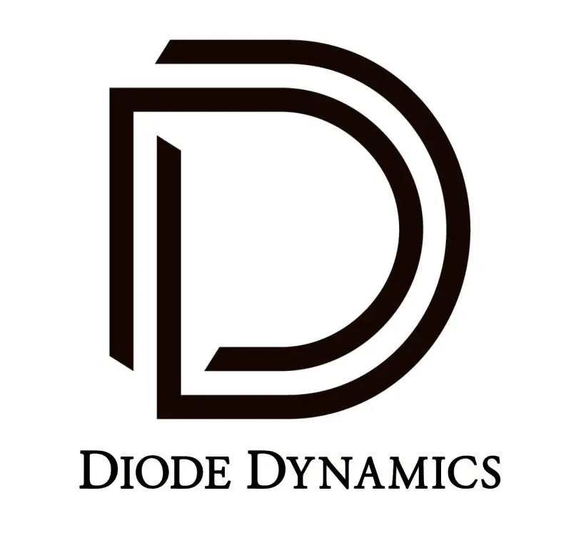 Diode Dynamics Ss6 Pro Led Pod Pair — White Flood (6000K), Standard Abl Output 1