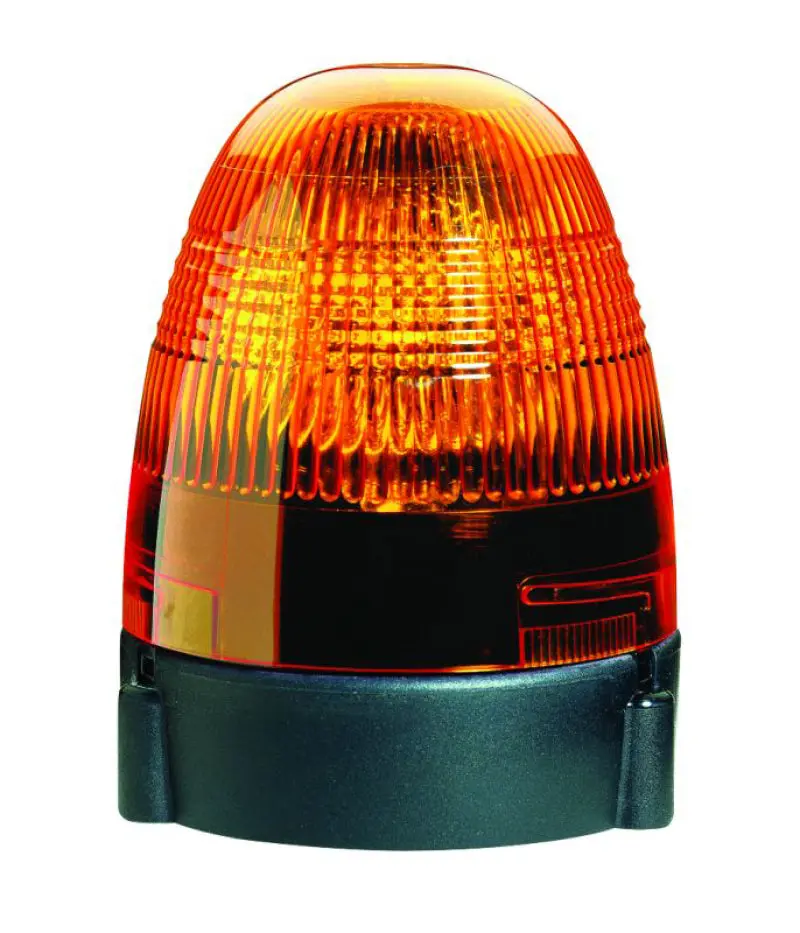 Hella Rotating Beacon H 12V Yellow Mg12 2Rl 1