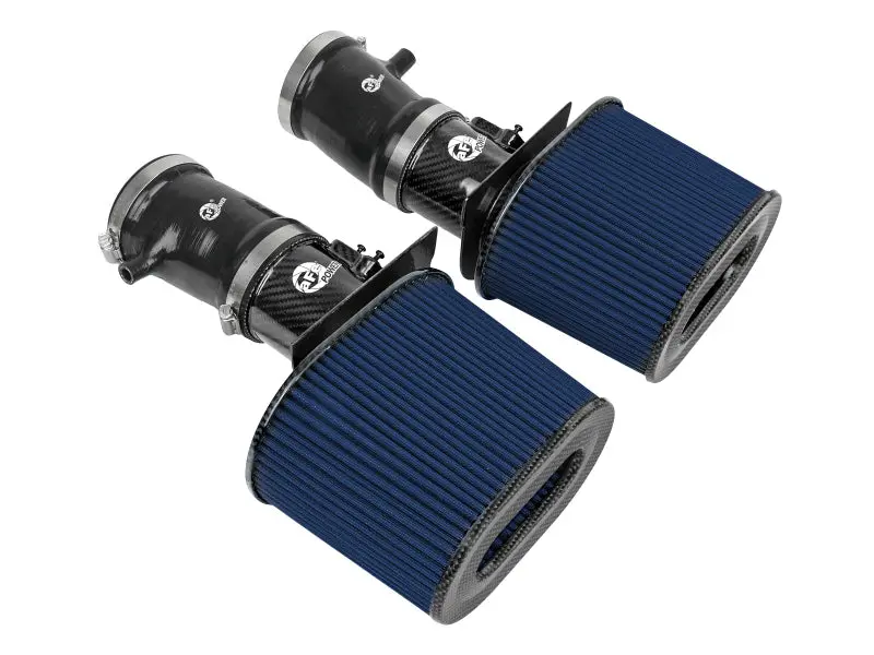 Afe Track Series Cold Air Intake System For 2015–2021 Lamborghini Huracán V10 (5.2L) With Pro 5R Filter 1