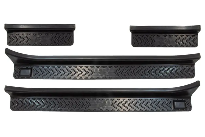 Fishbone Offroad 2018+ Jeep Wrangler Jl Jeep Jl Entry Guards 4 Door 1