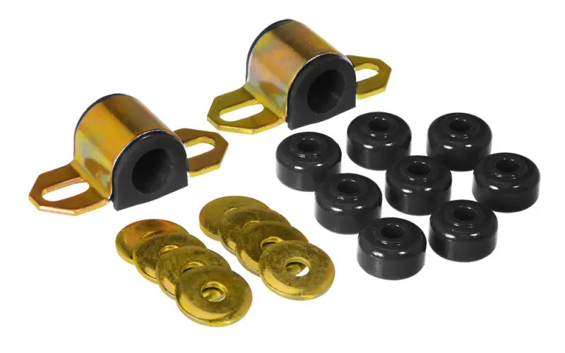 Prothane Front Sway Bar Bushing Kit – 21Mm, Black, For 1980–1986 Nissan 720/Hardbody 4Wd 1