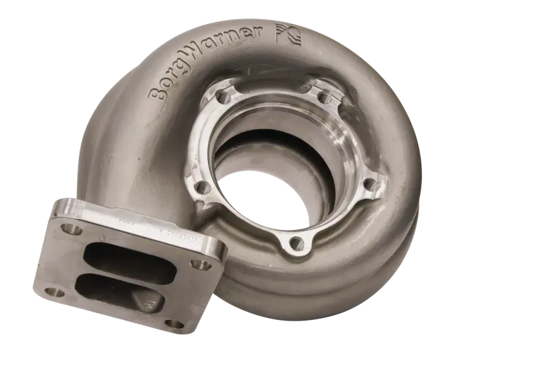 Borgwarner Turbine Housing Sx S400 T4 A/R 1.25 83/74Mm Twin Scroll 1