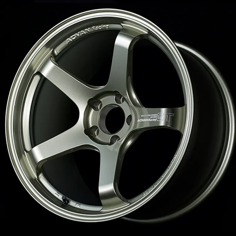 Advan Gt Beyond 20X10.0 / +35 Offset / 5-114.3 Bc / +35Mm Bore / Racing Sand Metallic 1
