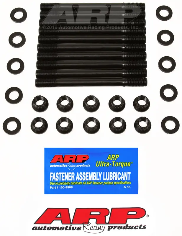 Arp Head Stud Kit For Ford Cosworth Sierra And Escort Engines 1