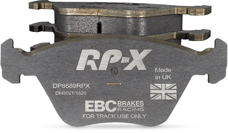 Ebc Rp-X Front Racing Brake Pads For 2012–2017 Ford Fiesta St (Mk7) 1