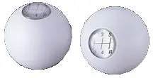 Cusco Threaded Shift Knob – 12Mm X 1.25Mm Pitch, Compatible With Toyota & Subaru Models 1