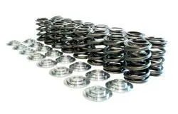 Manley Valve Spring & Retainer Kit For Mitsubishi 4G63/4G63T (1990–1999 Dsm Dohc 16V) 1